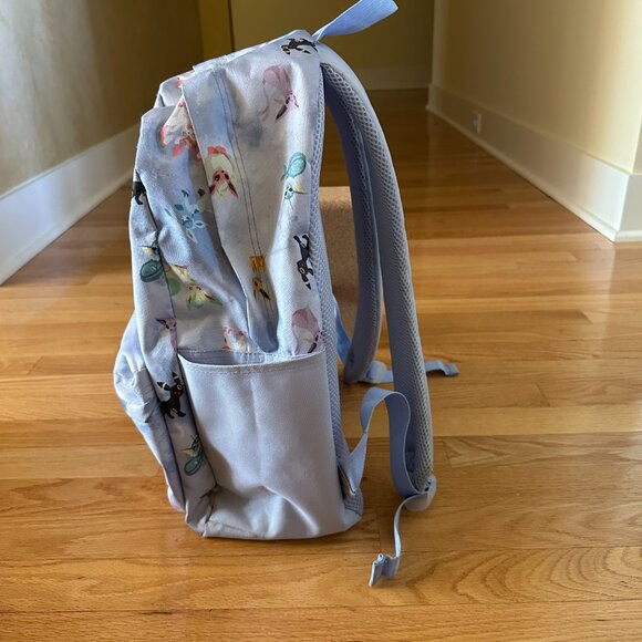 Hot Topic Bioworld Pokemon Eeveelutions Backpack - Picture 3 of 15
